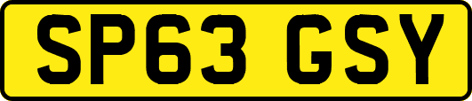 SP63GSY