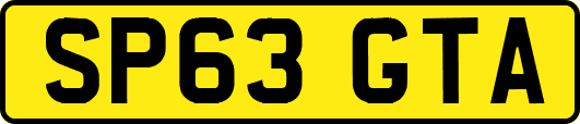 SP63GTA