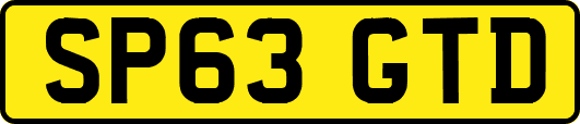 SP63GTD