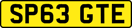 SP63GTE