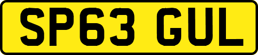 SP63GUL