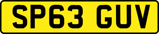 SP63GUV