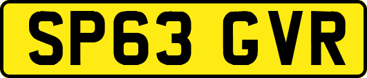 SP63GVR