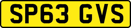 SP63GVS