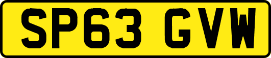 SP63GVW