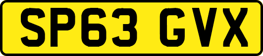 SP63GVX