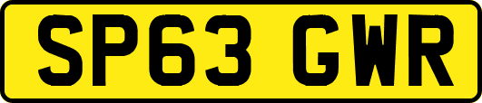 SP63GWR