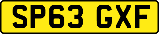 SP63GXF