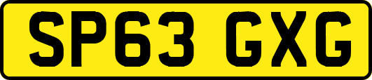 SP63GXG