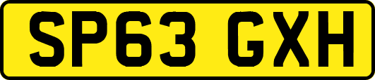 SP63GXH