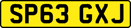 SP63GXJ