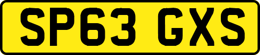 SP63GXS