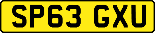 SP63GXU