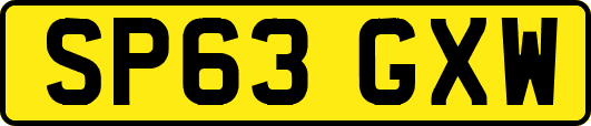 SP63GXW
