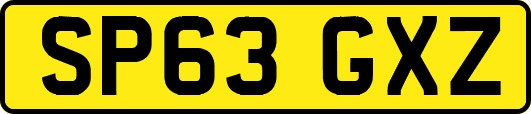 SP63GXZ