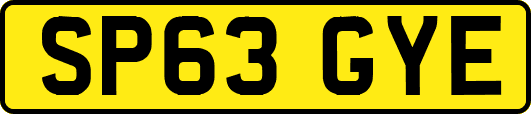 SP63GYE