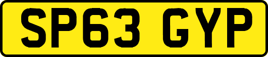 SP63GYP