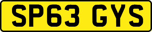 SP63GYS