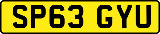 SP63GYU