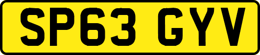 SP63GYV
