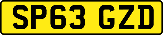 SP63GZD