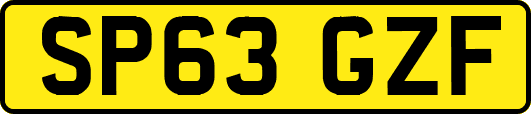 SP63GZF
