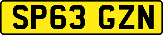 SP63GZN