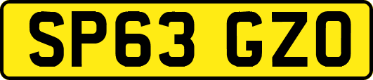 SP63GZO
