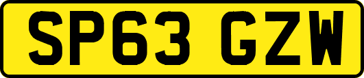 SP63GZW