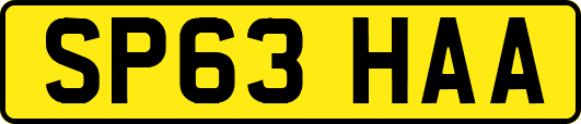 SP63HAA