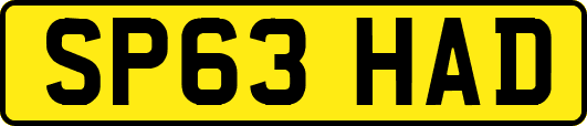 SP63HAD