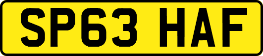 SP63HAF