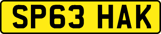 SP63HAK