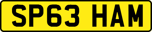 SP63HAM