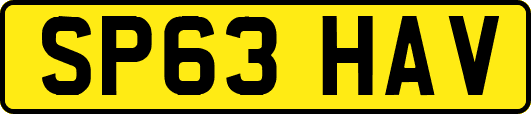 SP63HAV
