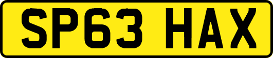 SP63HAX