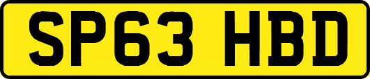 SP63HBD