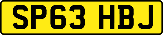 SP63HBJ