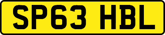 SP63HBL