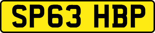 SP63HBP