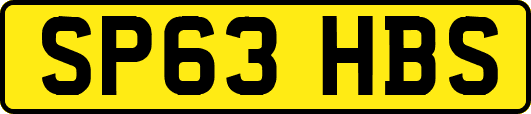 SP63HBS