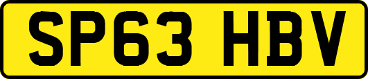 SP63HBV