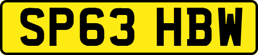 SP63HBW