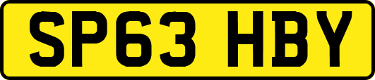 SP63HBY
