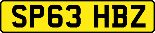 SP63HBZ