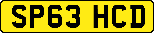 SP63HCD