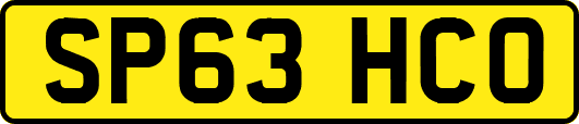 SP63HCO