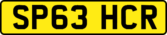 SP63HCR