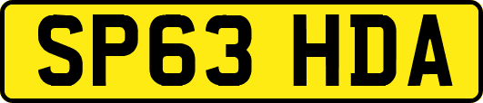 SP63HDA