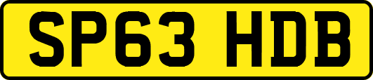SP63HDB